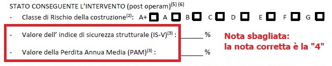 Asseverazioni Per Il Sismabonus 110%: Ecco Come Compilare Il Modulo ...