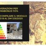 ASSEVERAZIONE SISMABONUS 110% DOPO IL D.M. 329/2020 - Ing. Della Porta ...