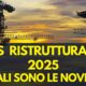 Bonus Ristrutturazione 2025 NOVITA